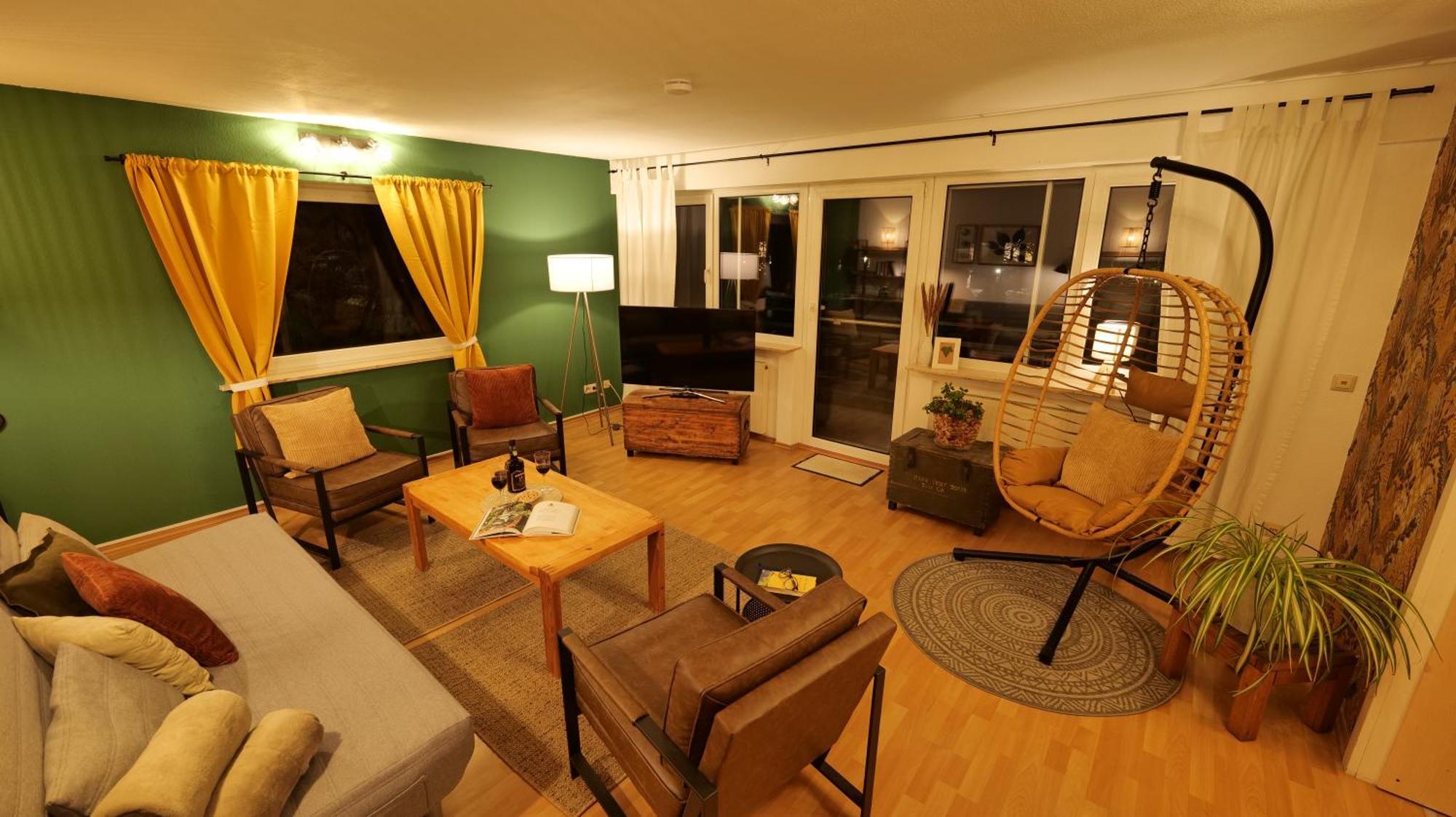 Plant Apartment Eutingen im Gau Eksteriør bilde