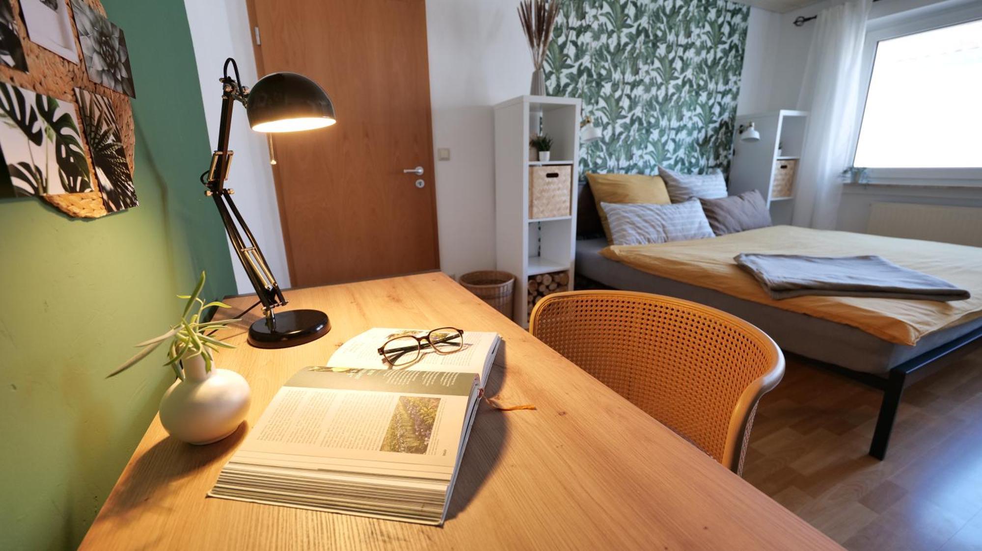 Plant Apartment Eutingen im Gau Eksteriør bilde