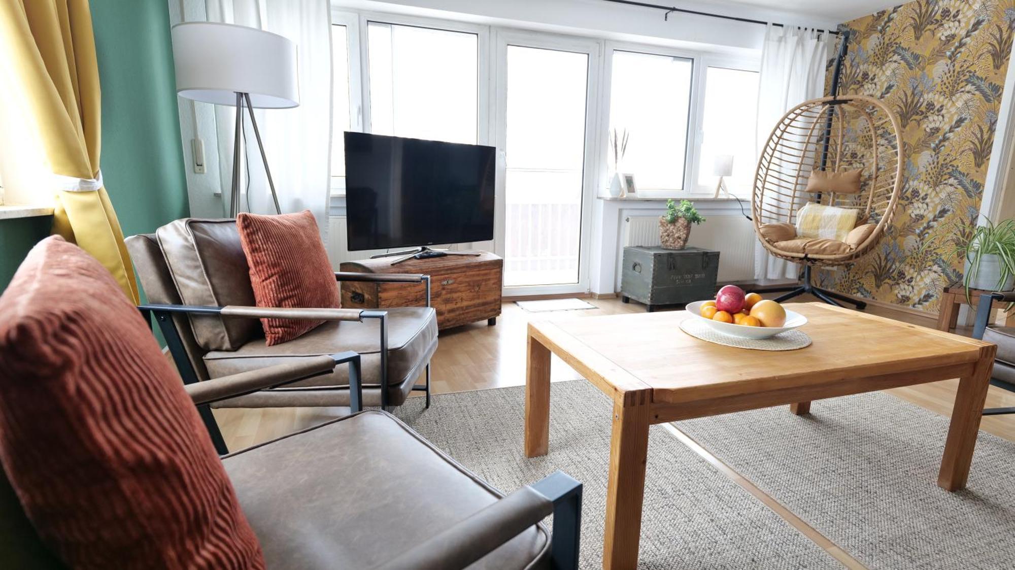 Plant Apartment Eutingen im Gau Eksteriør bilde
