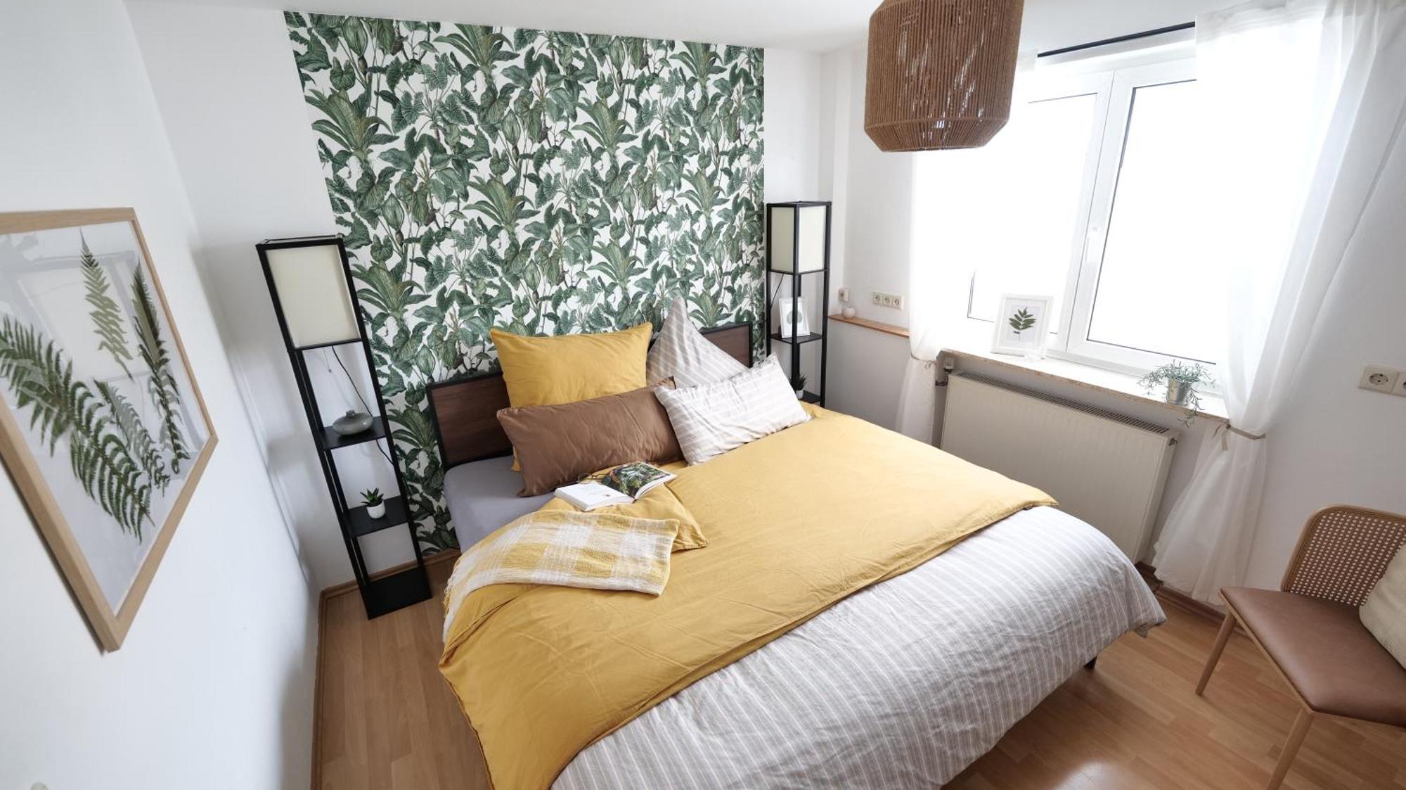 Plant Apartment Eutingen im Gau Eksteriør bilde