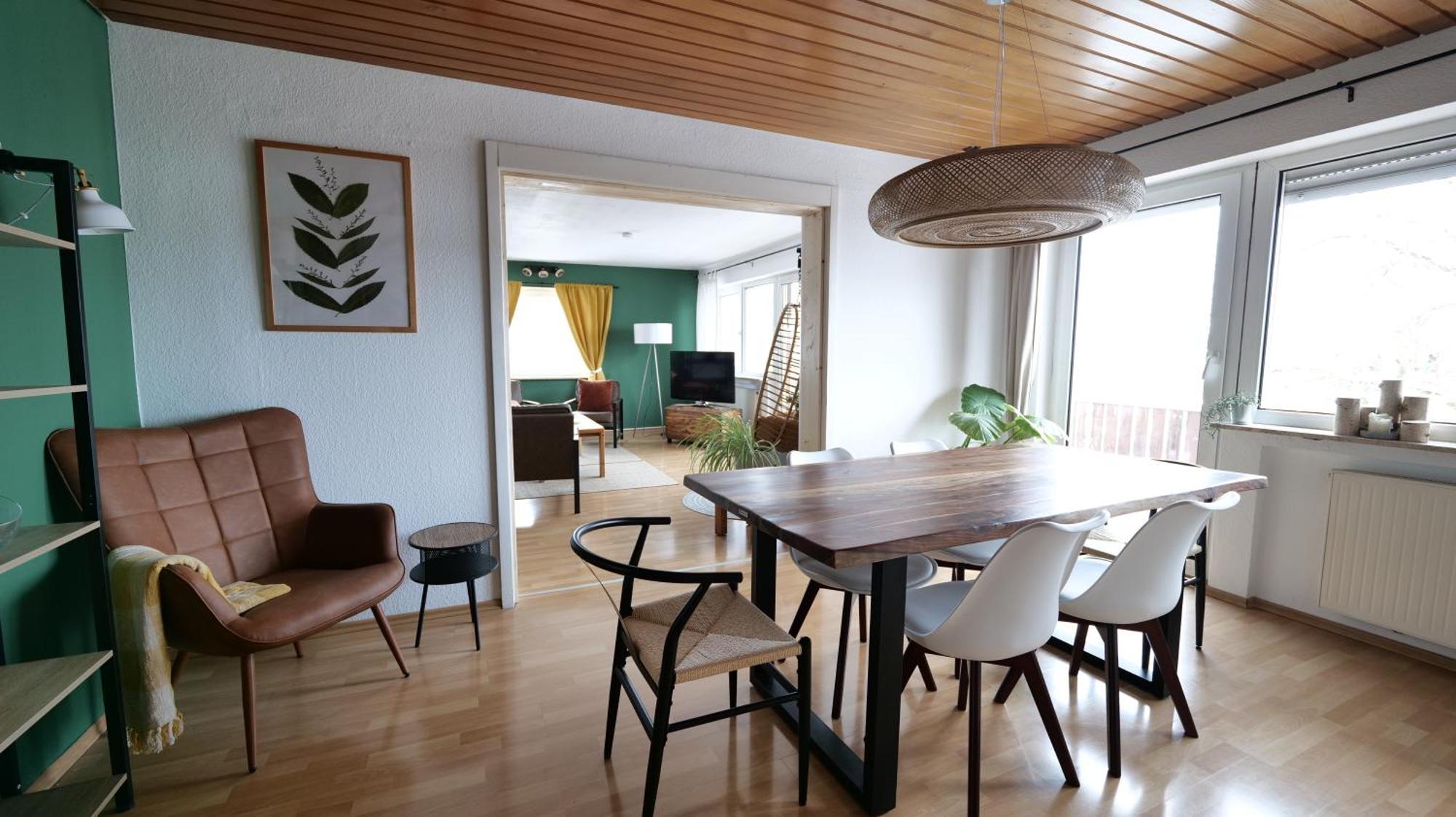 Plant Apartment Eutingen im Gau Eksteriør bilde