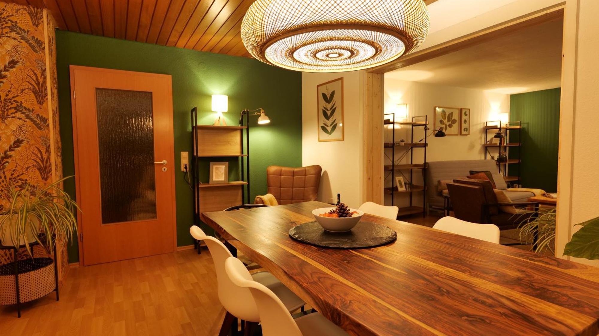 Plant Apartment Eutingen im Gau Eksteriør bilde