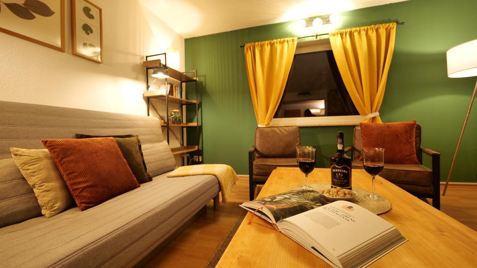 Plant Apartment Eutingen im Gau Eksteriør bilde