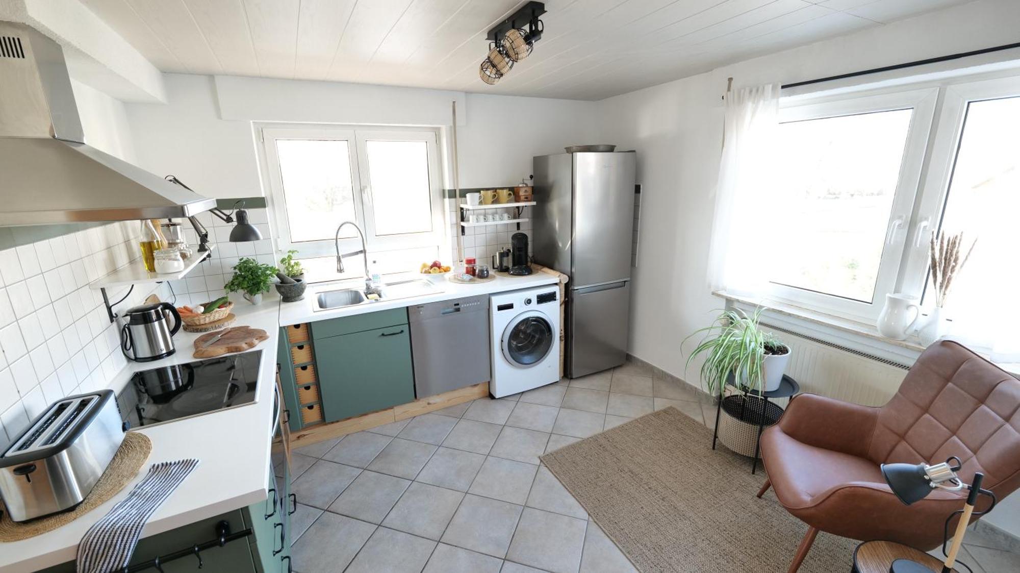 Plant Apartment Eutingen im Gau Eksteriør bilde