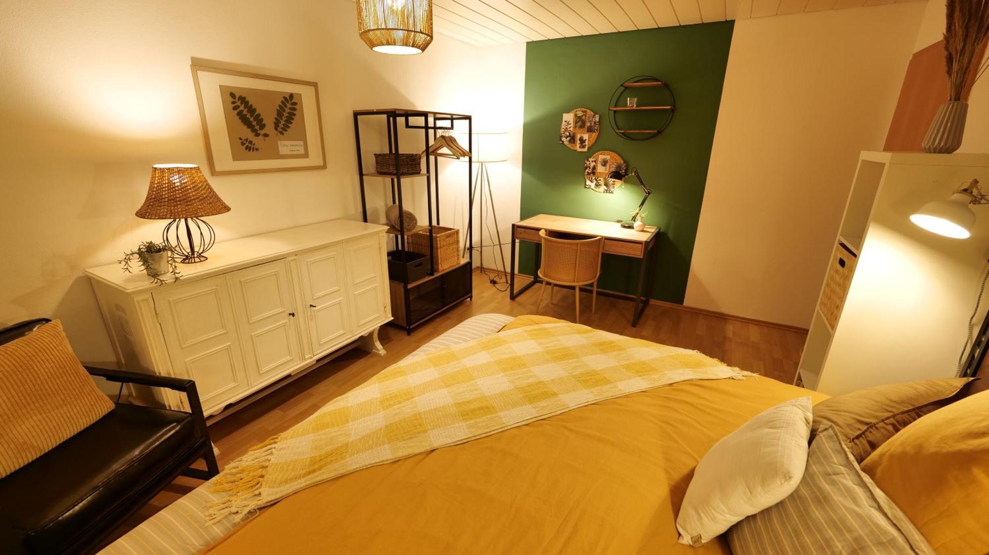 Plant Apartment Eutingen im Gau Eksteriør bilde