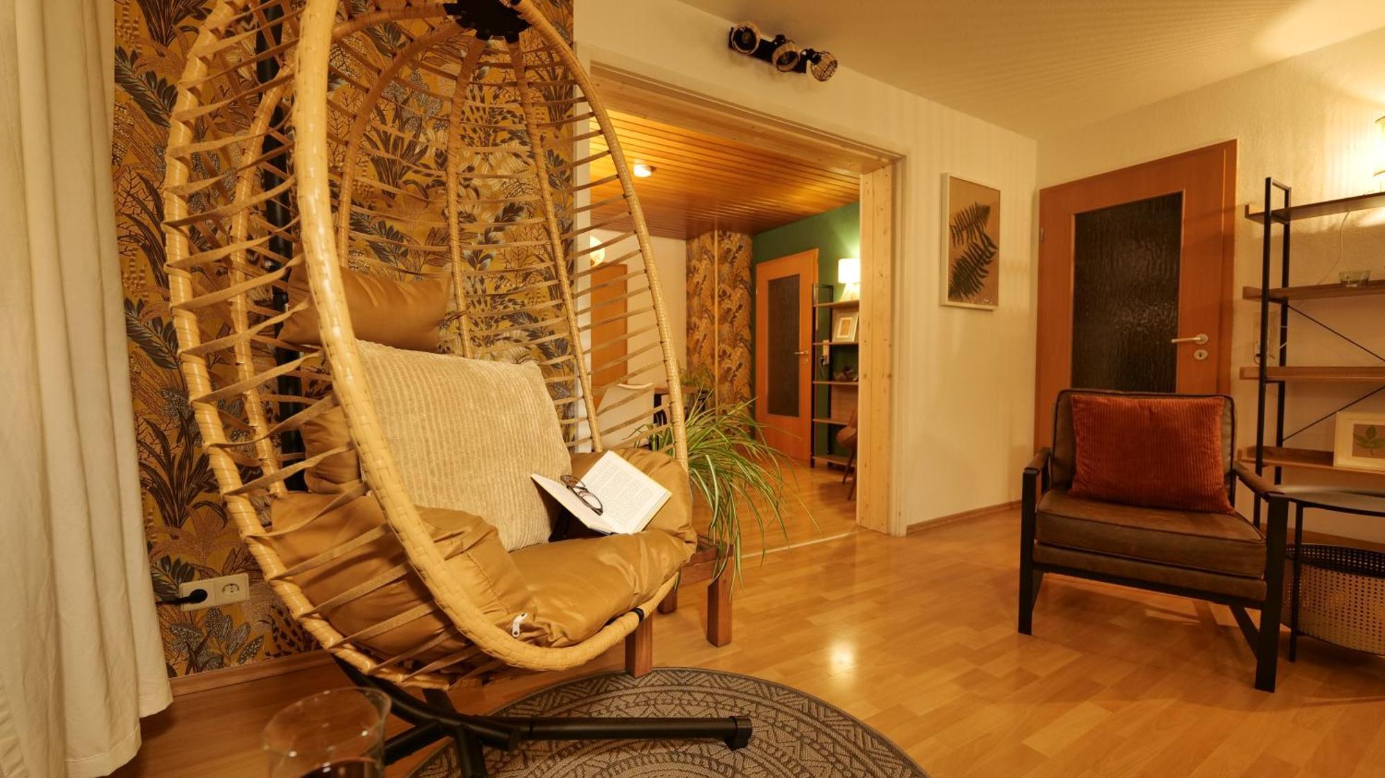 Plant Apartment Eutingen im Gau Eksteriør bilde
