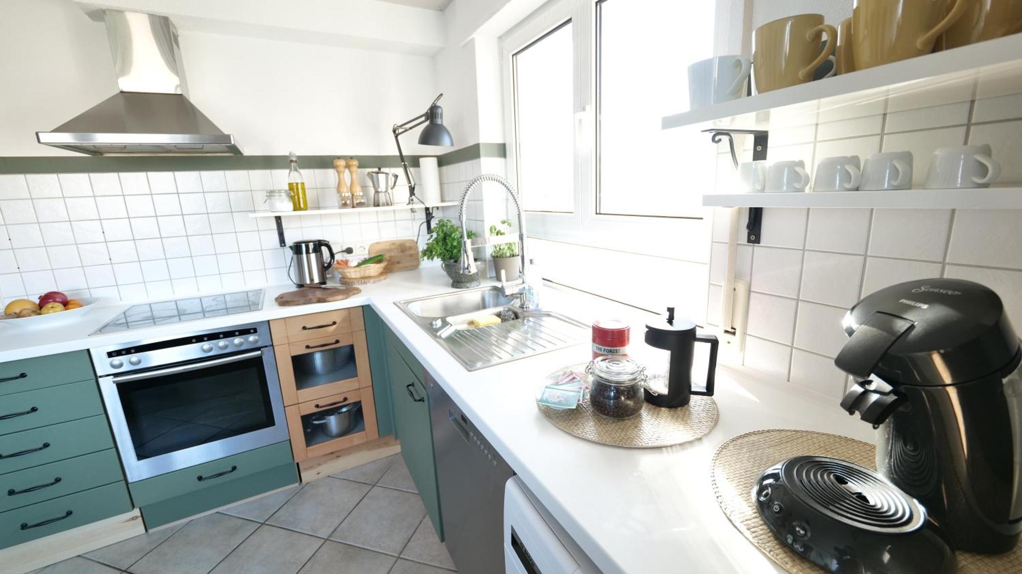 Plant Apartment Eutingen im Gau Eksteriør bilde