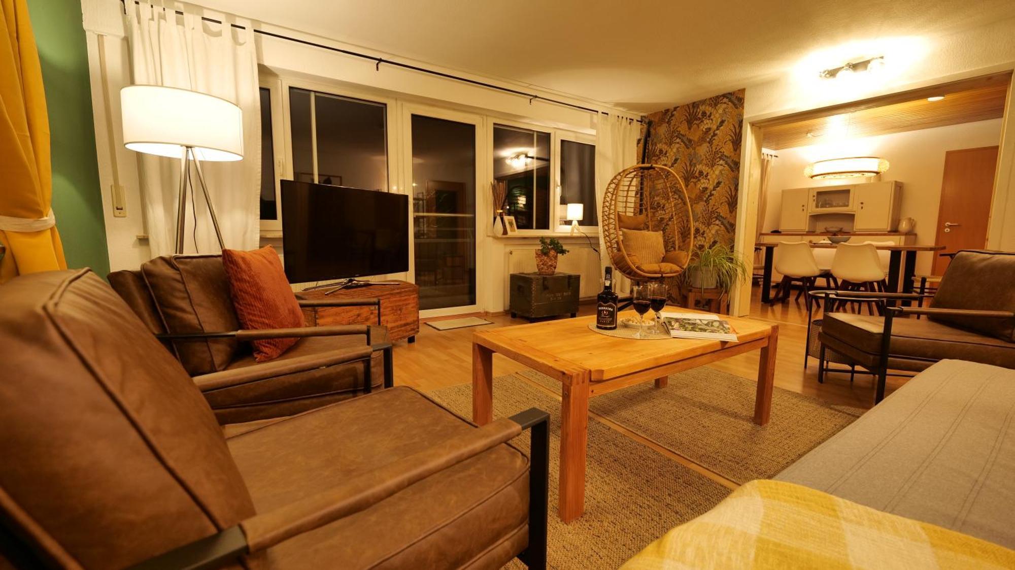 Plant Apartment Eutingen im Gau Eksteriør bilde