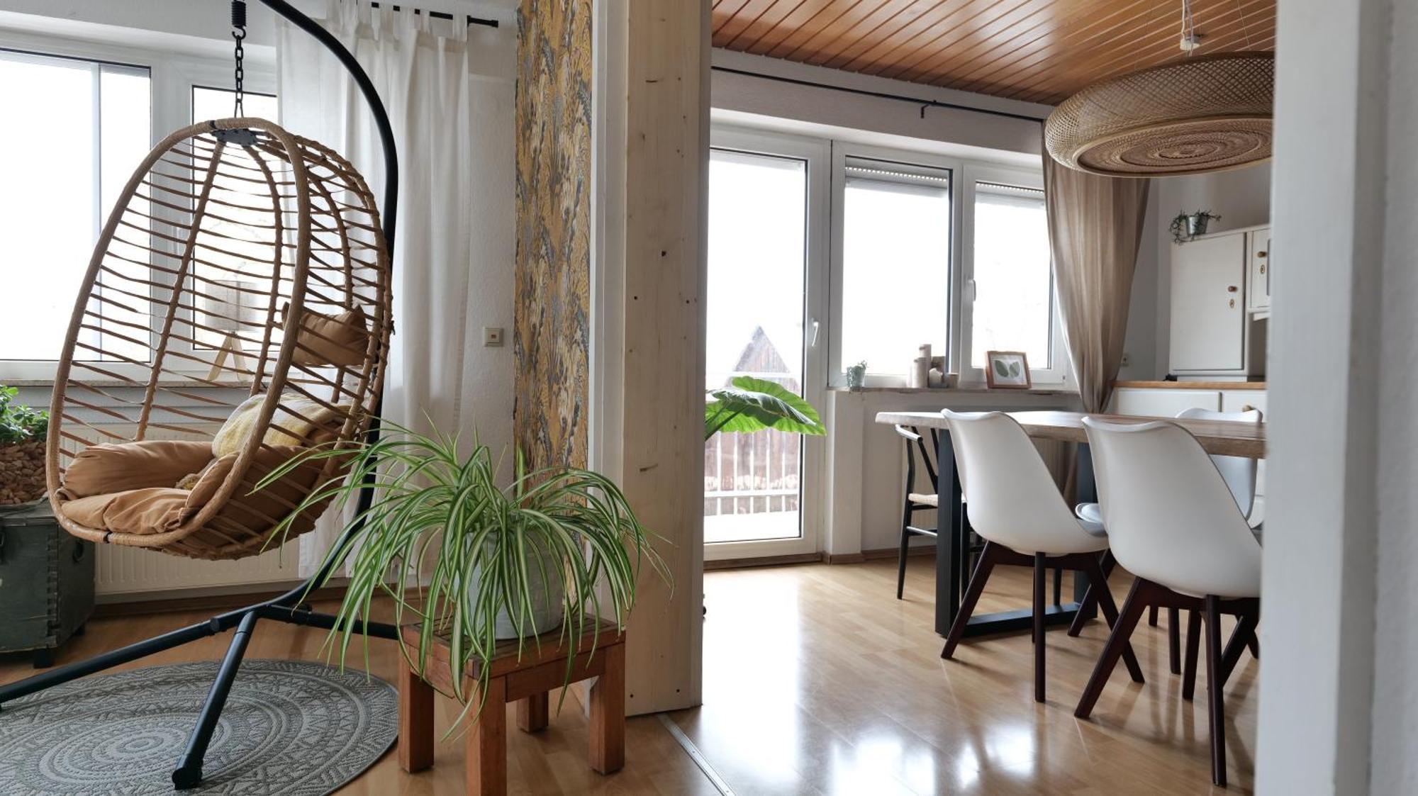 Plant Apartment Eutingen im Gau Eksteriør bilde