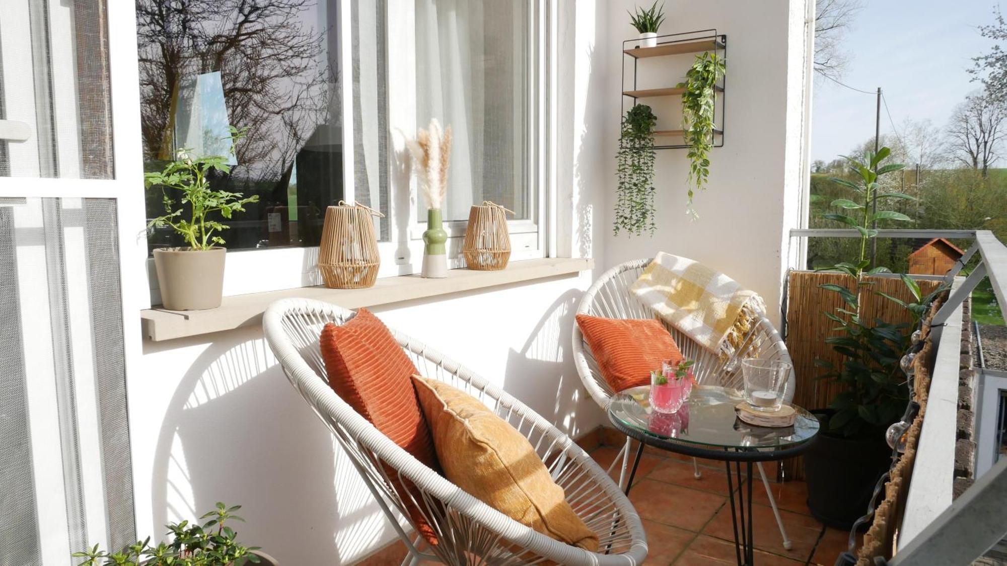 Plant Apartment Eutingen im Gau Eksteriør bilde