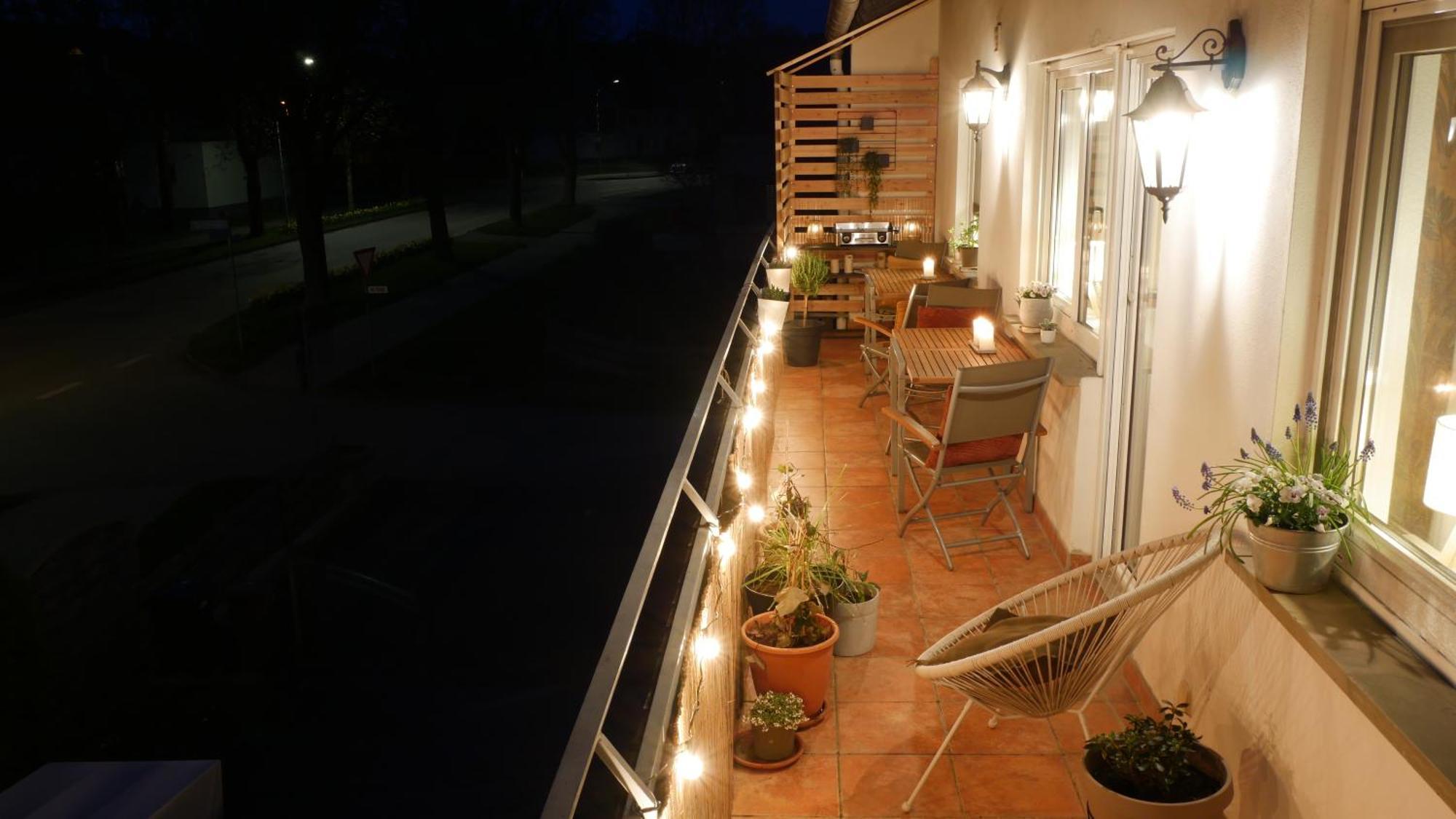 Plant Apartment Eutingen im Gau Eksteriør bilde
